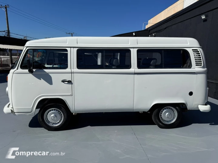 KOMBI 1.4 MI STD Lotação 8V
