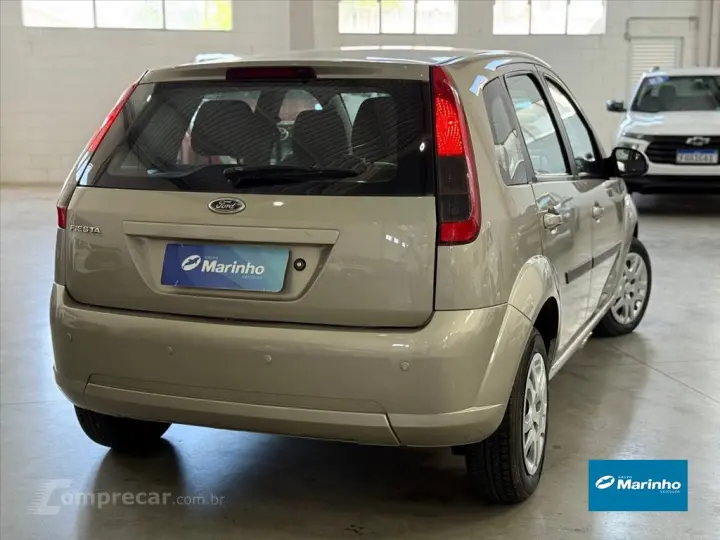 FIESTA 1.0 ROCAM HATCH 8V FLEX 4P MANUAL