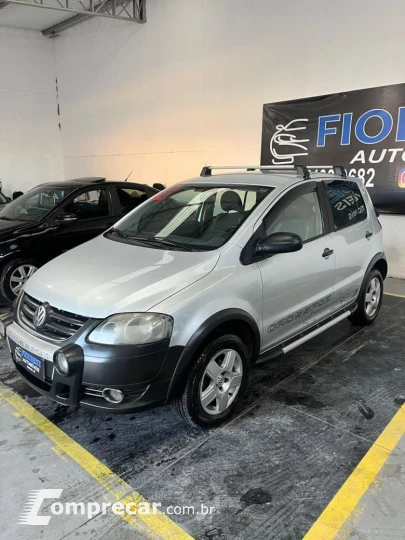 VOLKSWAGEN CROSSFOX 1.6 MI 8V