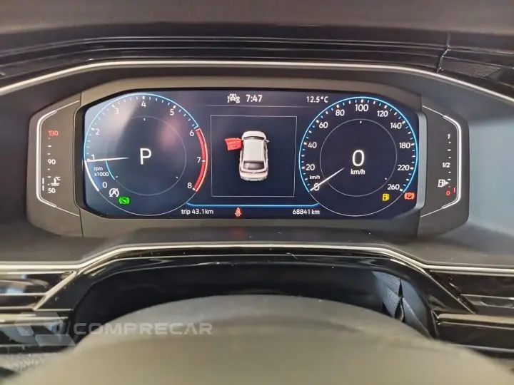 Nivus 1.0 200 Tsi Total Flex Highline Automático