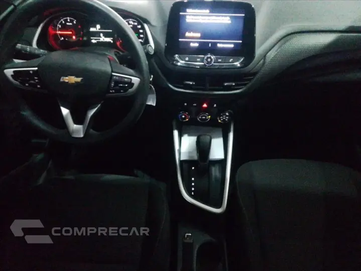 ONIX 1.0 TURBO FLEX PLUS LT AUTOMÁTICO