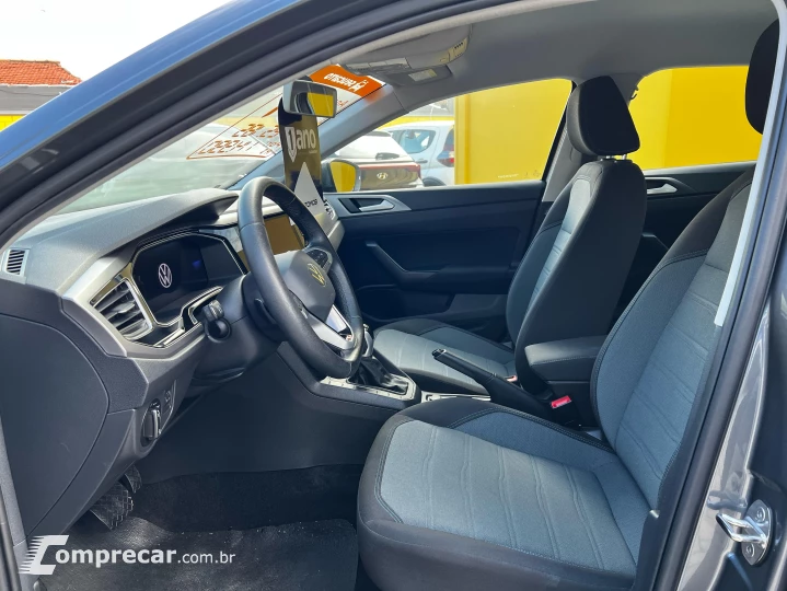 Nivus Comfortline 200 TSI