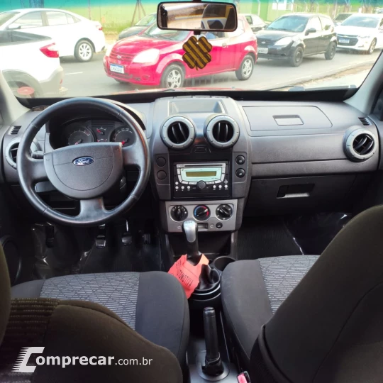 EcoSport XL 1.6/ 1.6 Flex 8V 5p