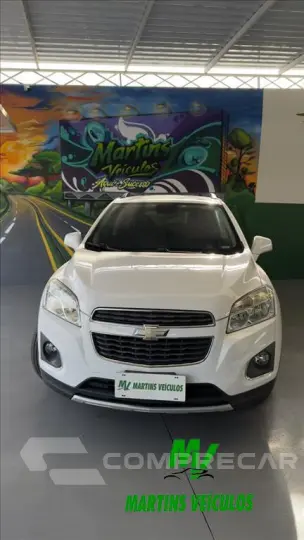 TRACKER 1.8 MPFI LTZ 4X2 16V FLEX 4P AUTOMÁTICO