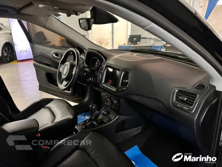 COMPASS 2.0 16V DIESEL LONGITUDE 4X4 AUTOMÁTICO