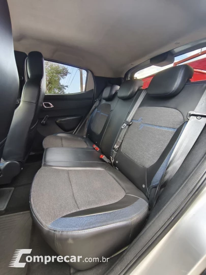 Kwid 1.0 12V 4P SCE FLEX INTENSE