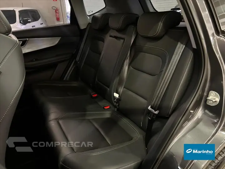 TIGGO 7 PRO 1.5 TCI FLEX HYBRID MAX DRIVE CVT