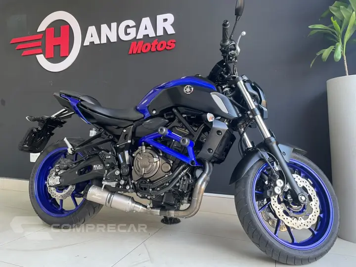 MT-07 ABS 689CC