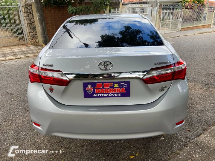 COROLLA 2.0 XEI 16V