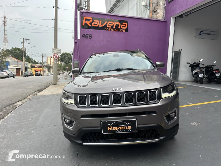 COMPASS 2.0 16V Limited