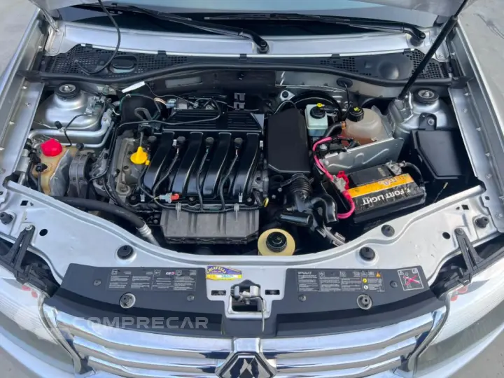DUSTER Dynamique 2.0 Flex 16V Aut.