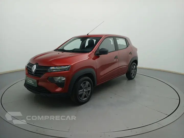 KWID 1.0 12V SCE FLEX ZEN MANUAL