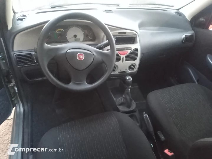 PALIO 1.0 MPI Fire Economy 8V