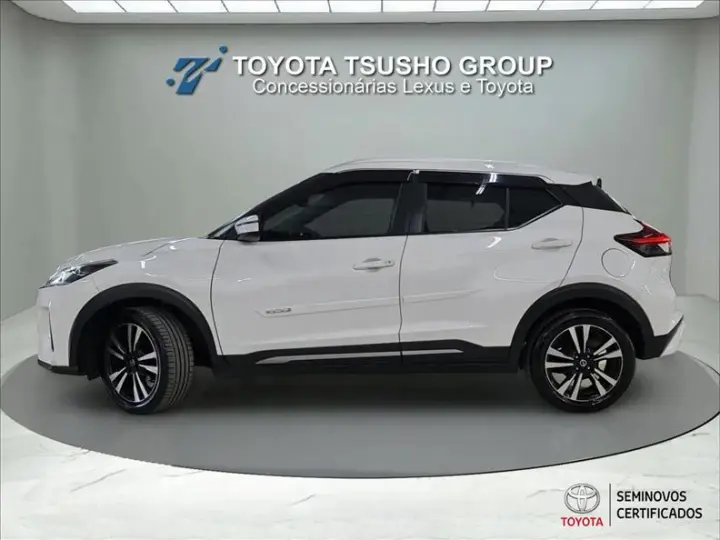 KICKS 1.6 16vstart Advance