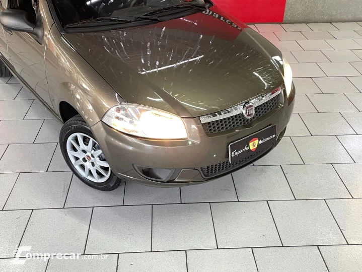 Siena 1.0 Mpi El 8V Flex 4P Manual