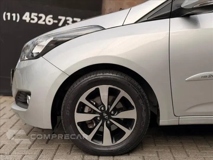 HB20S 1.6 Style 16V