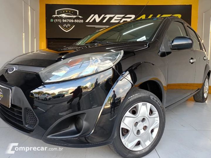 FIESTA 1.6 Rocam Hatch 8V