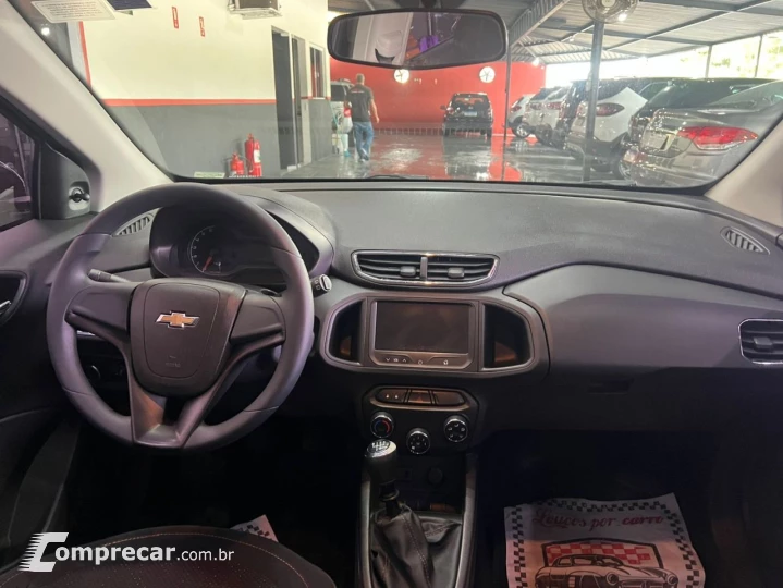 Onix Hatch 1.0 4P FLEX LT