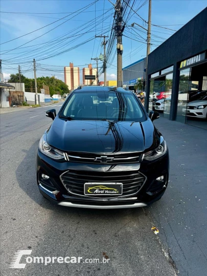 TRACKER 1.4 16V Turbo Midnight