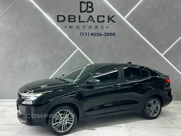 Fastback 1.0 200 Turbo Flex Aut