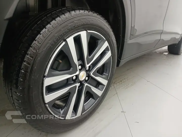 TRACKER 1.0 TURBO FLEX AUTOMÁTICO