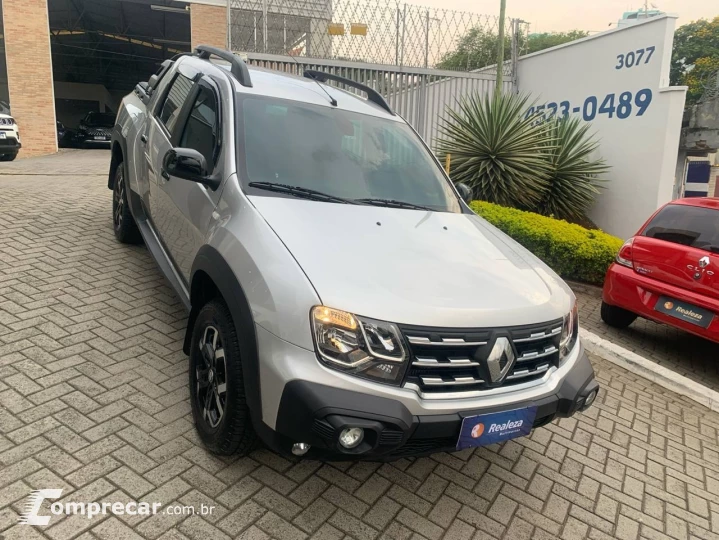 OROCH Outsider 1.3Tce Flex Aut.