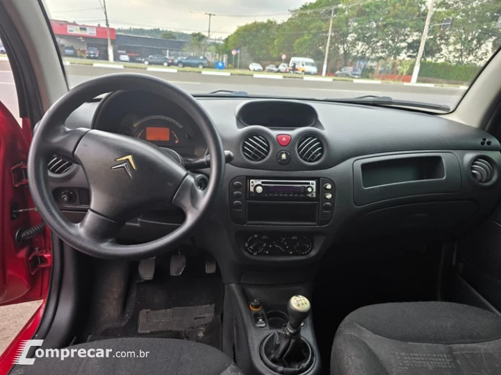 C3 1.4 I GLX 8V