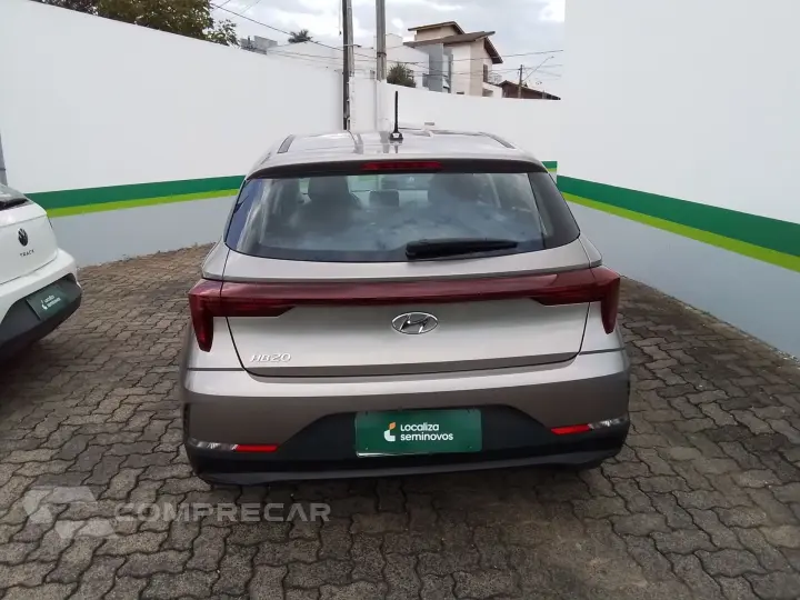 HB20 1.0 12V FLEX COMFORT MANUAL