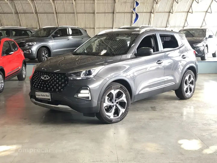 TIGGO 5X PRO 1.5 VVT TURBO IFLEX CVT