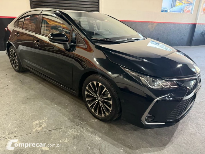 Corolla 2.0 16V 4P XEI FLEX AUTOMÁTICO