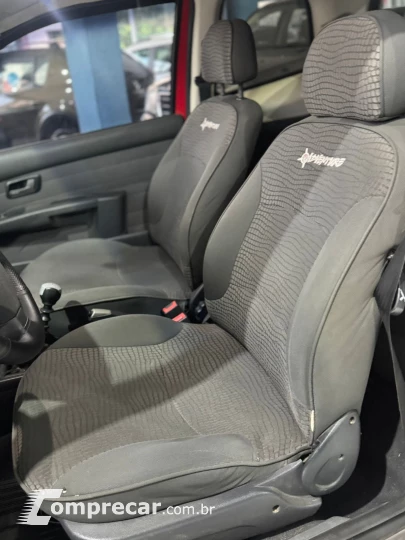 STRADA 1.8 MPI Adventure Locker CD 8V