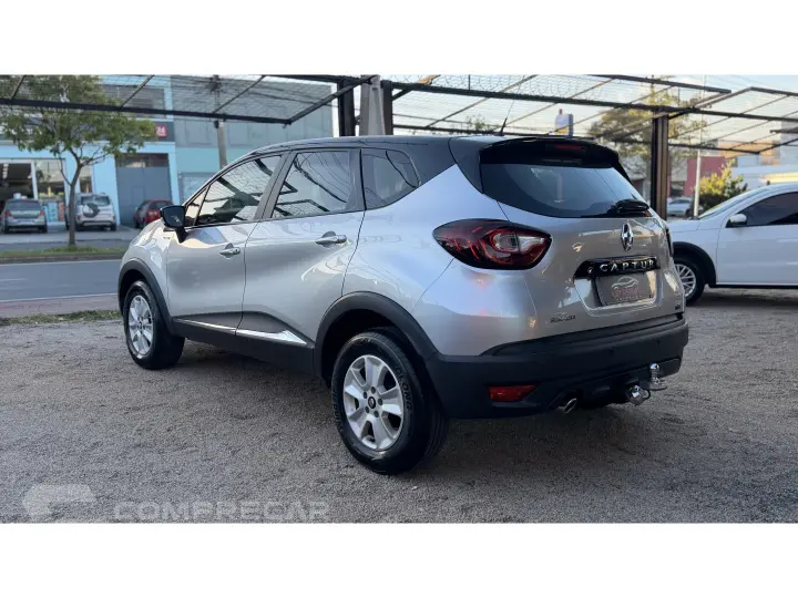 CAPTUR 1.6 16V SCE FLEX LIFE X-TRONIC