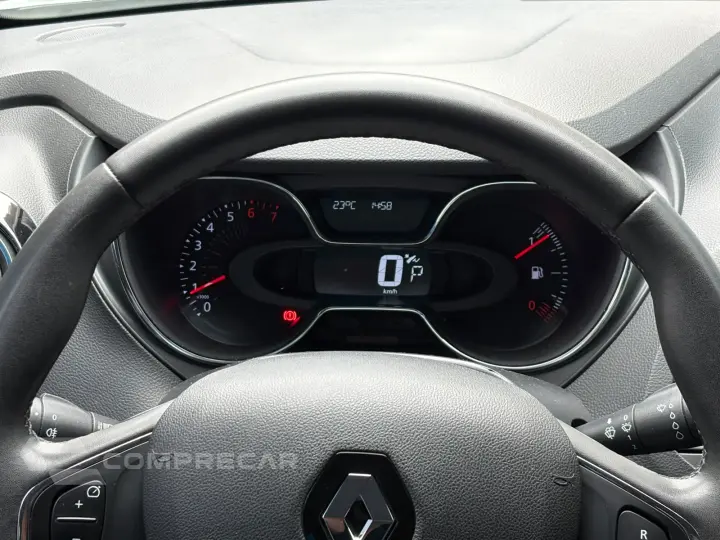 CAPTUR 1.6 16V SCE Life
