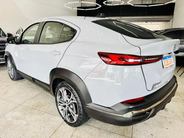 Fastback Impetus 1.0 200 T. Flex Aut