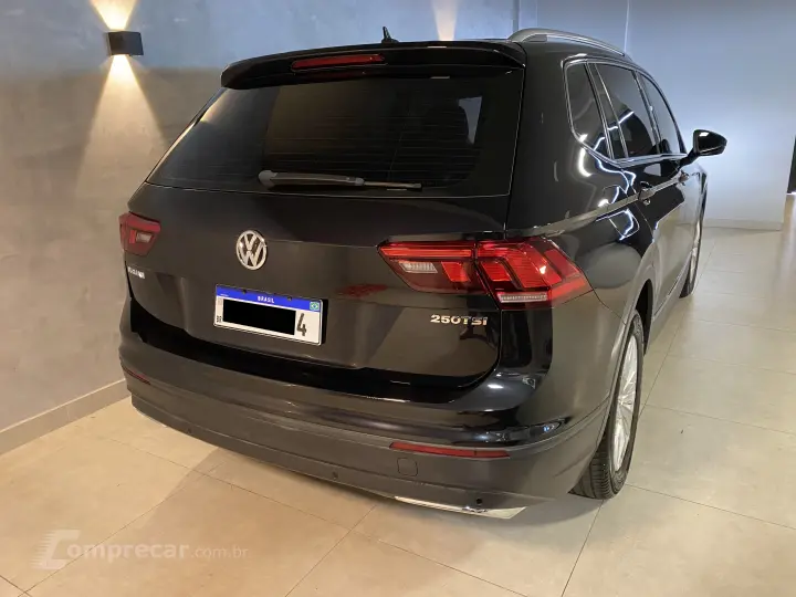 TIGUAN 1.4 250 TSI Allspace Comfortline