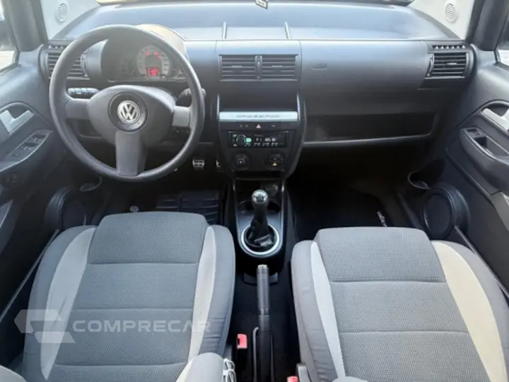 CROSSFOX 1.6 MI 8V FLEX 4P MANUAL