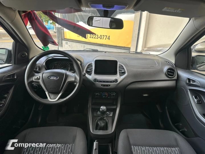 KA 1.0 TI-VCT FLEX SE MANUAL