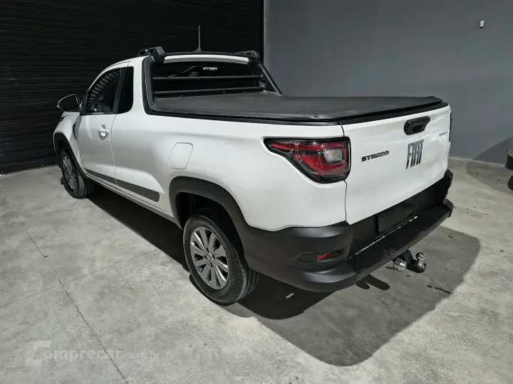 STRADA 1.3 Firefly Freedom CS