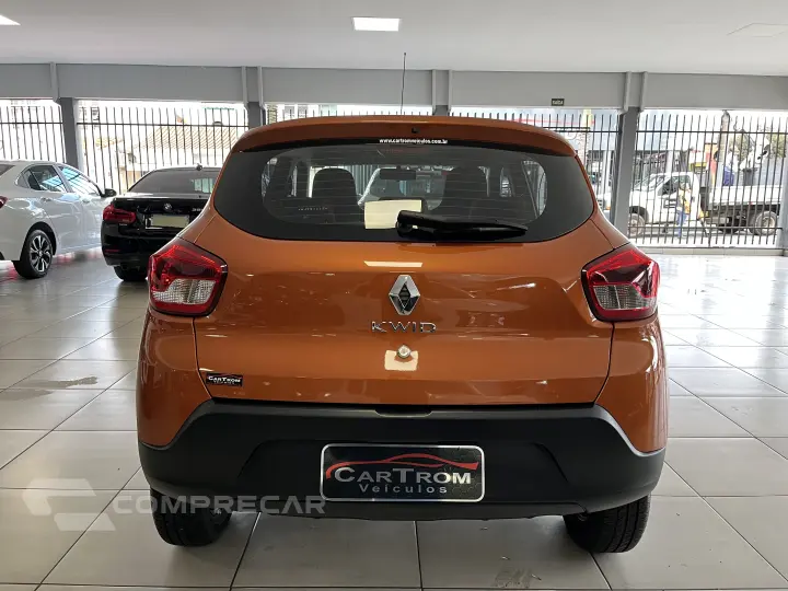 KWID ZEN 1.0 MT