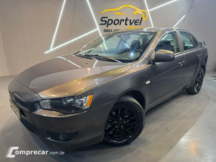 Lancer HL 2.0 16V 160cv Aut.