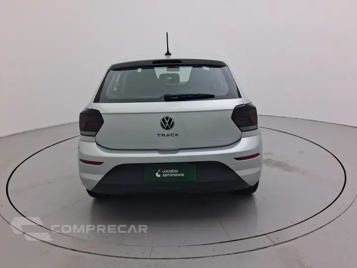 POLO 1.0 MPI TRACK MANUAL