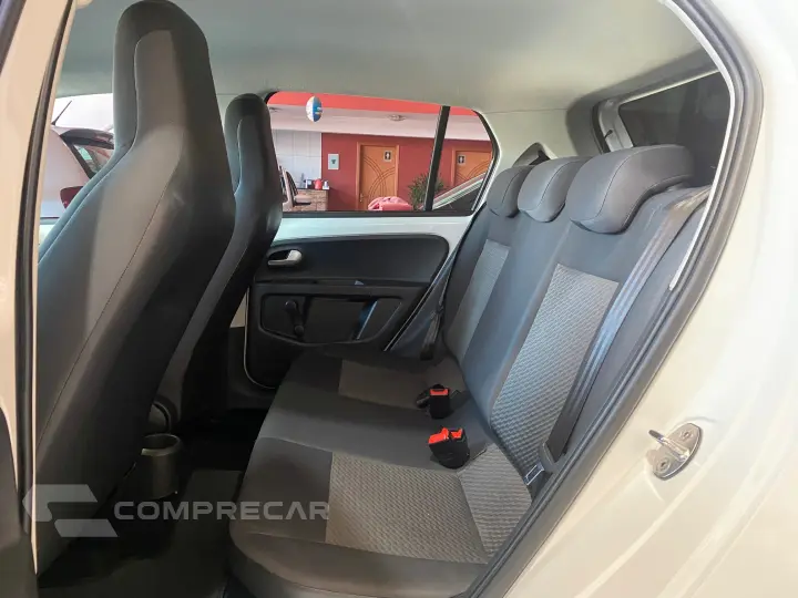 UP 1.0 170 TSI Connect