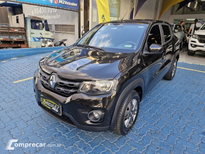 KWID 1.0 12V SCE FLEX INTENSE MANUAL