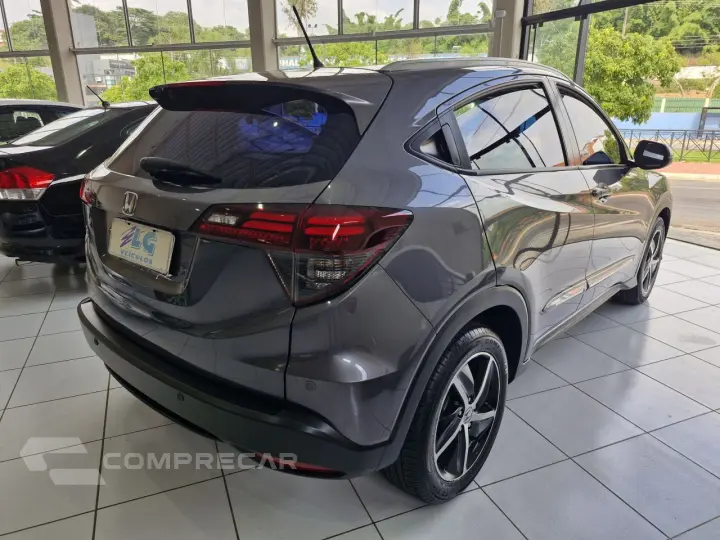 HR-V 1.5 16V 4P FLEX EX AUTOMÁTICO CVT