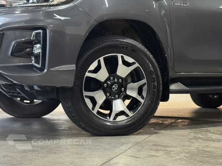 HILUX 2.8 SRX 4X4 CD 16V DIESEL 4P AUTOMÁTICO
