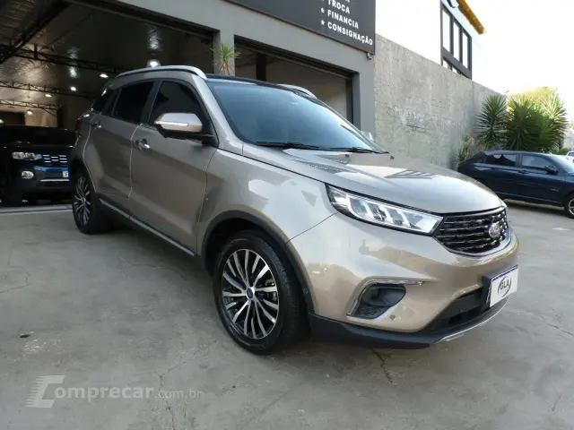 TERRITORY 1.5 Ecoboost Gtdi Titanium