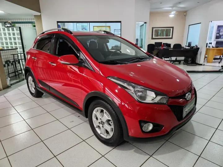 HB 20 Hatch X 1.6 16V 4P PREMIUM FLEX AUTOMÁTICO