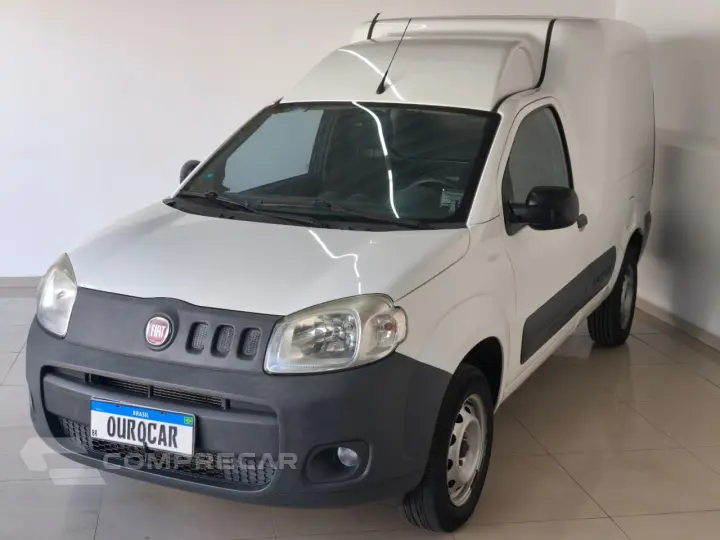 FIORINO 1.4 MPI Furgão Hard Working 8V