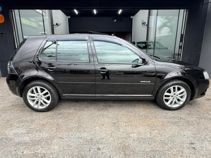 GOLF 1.6 MI Sportline 8V