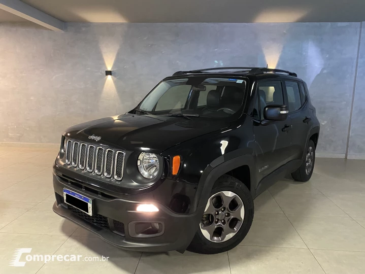 RENEGADE 1.8 16V Sport